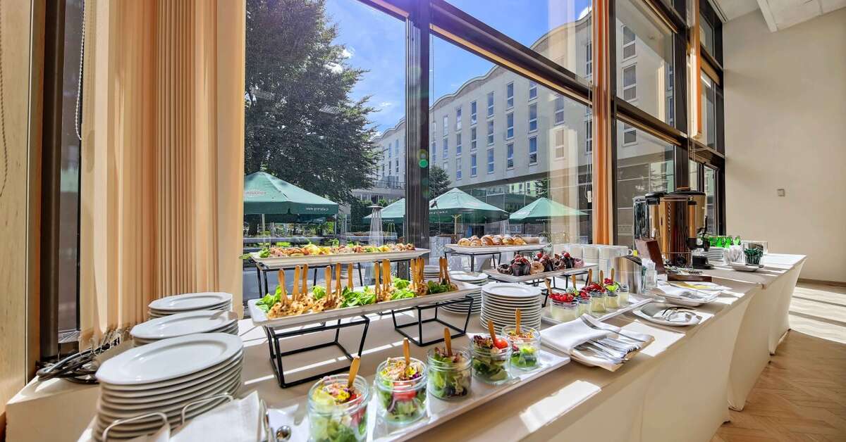 Een foto van Hotel Gromada Warsaw Centrum