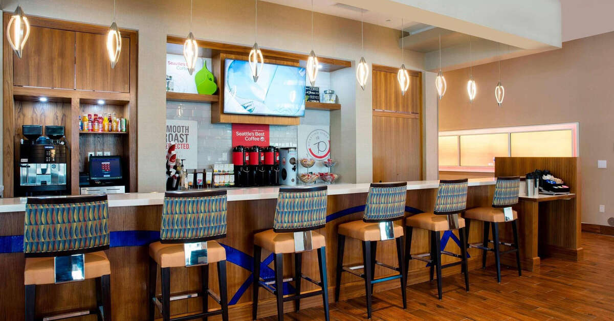 Een foto van SpringHill Suites Orlando at Flamingo Crossings