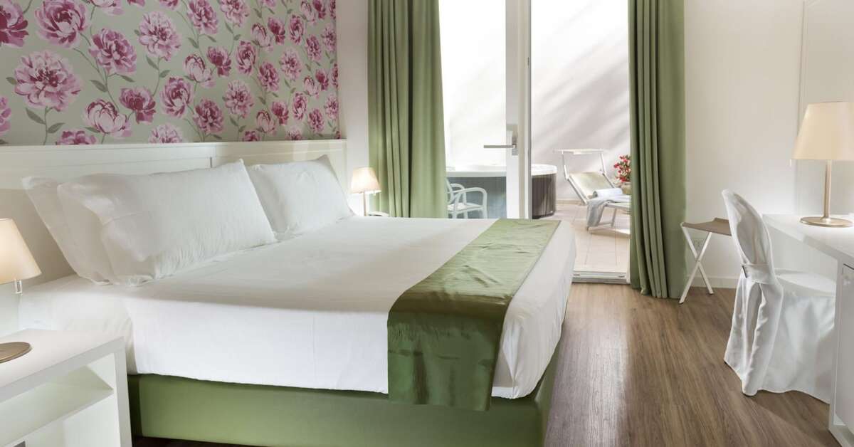Een foto van Rimini Suite Hotel