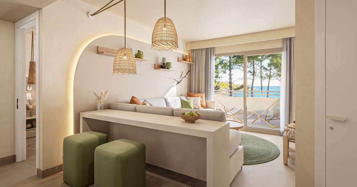 Een foto van Iberostar Waves Pinos Park