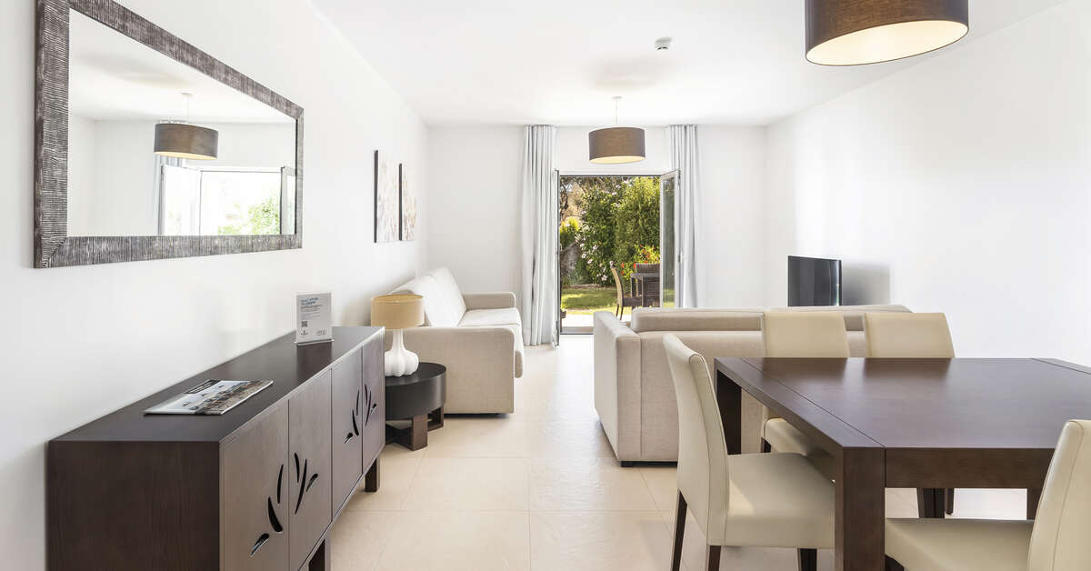 Een foto van Eden Villas & Appartementen