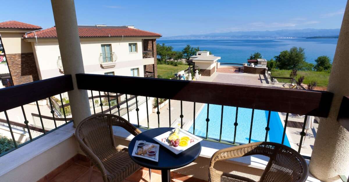 Een foto van Blue Waves Resort