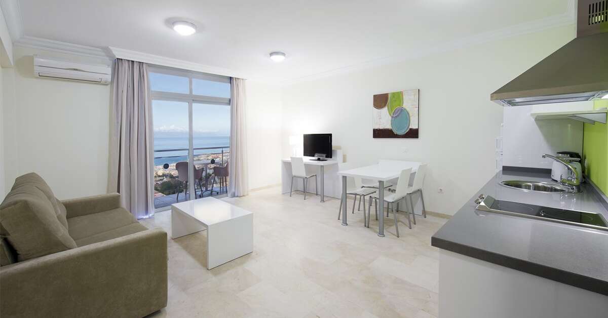 Een foto van Kn Panoramica Aparthotel