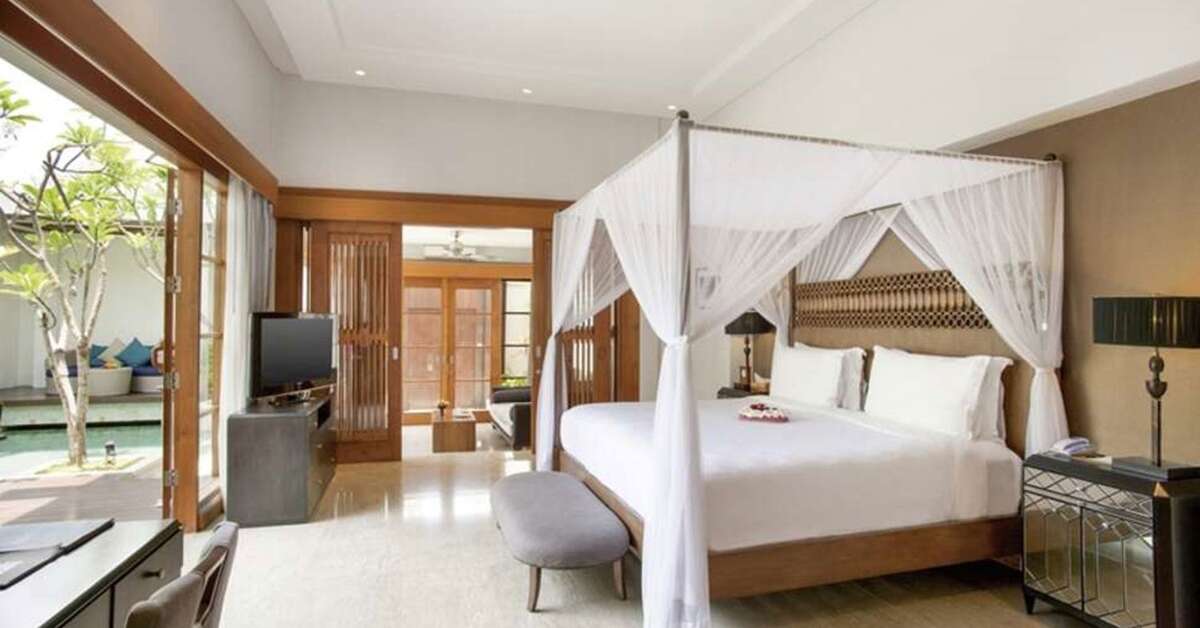 Een foto van The Samaya Seminyak Bali