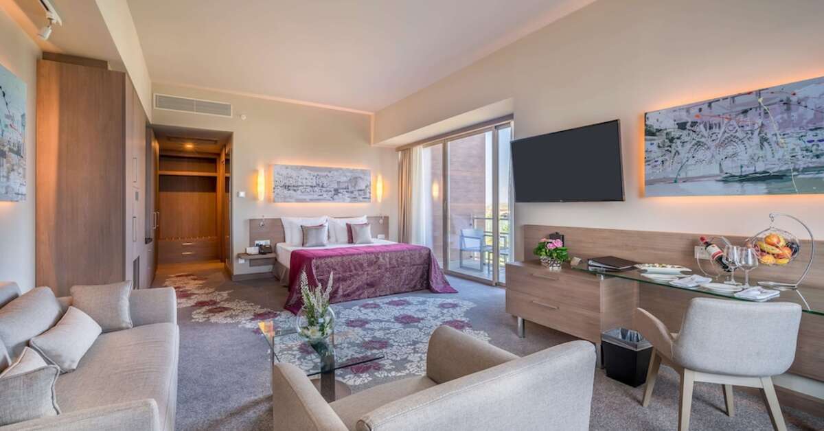 Een foto van Concorde Luxury Resort