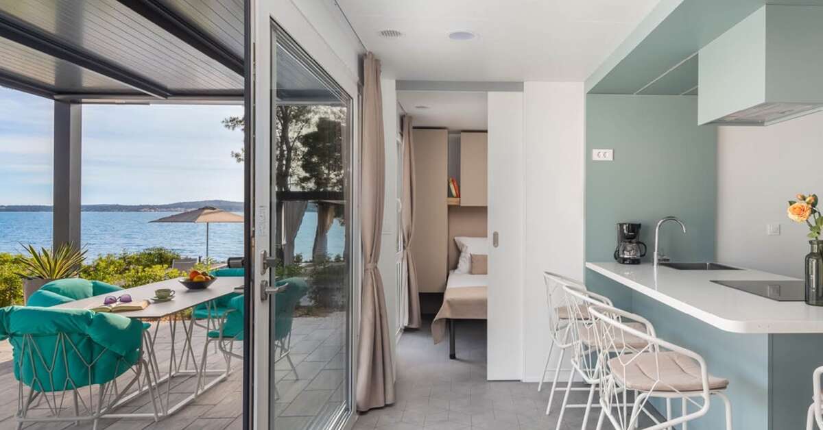 Een foto van Aminess Style Glamping Villas & Holiday Homes Avalona