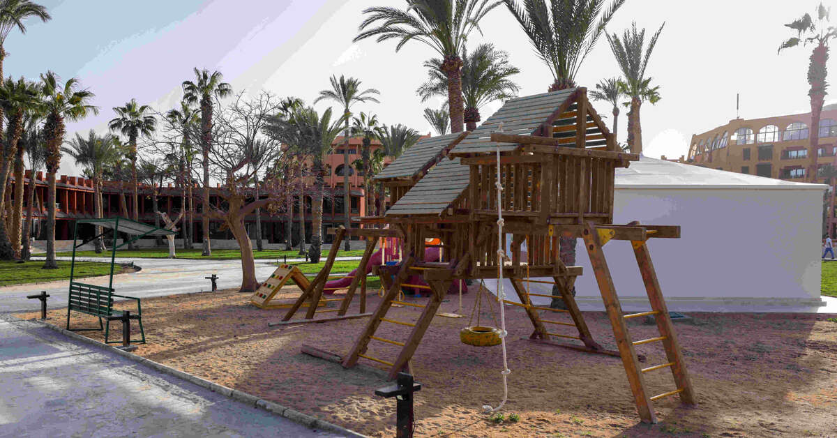 Een foto van Blend Club Aqua Resort