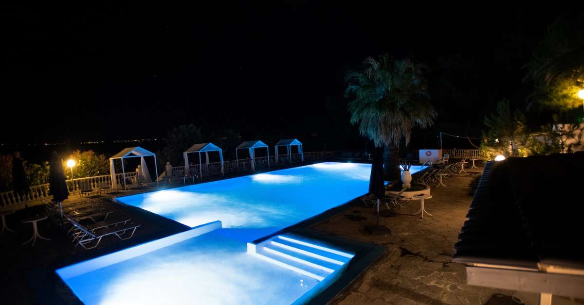 Een foto van Bianco Olympico Beach Resort
