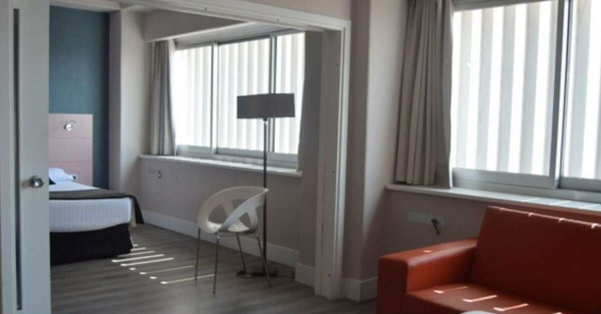 Ein Foto Hotel Chamartin The One