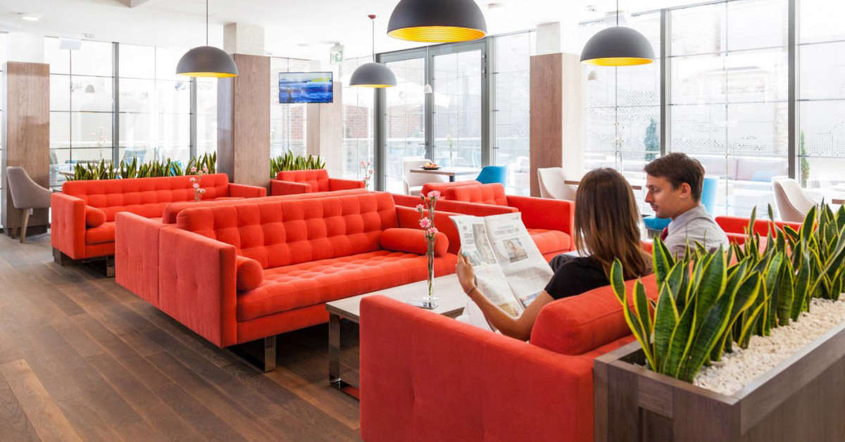 Een foto van Hotel Leonardo Boutique Hotel Krakow