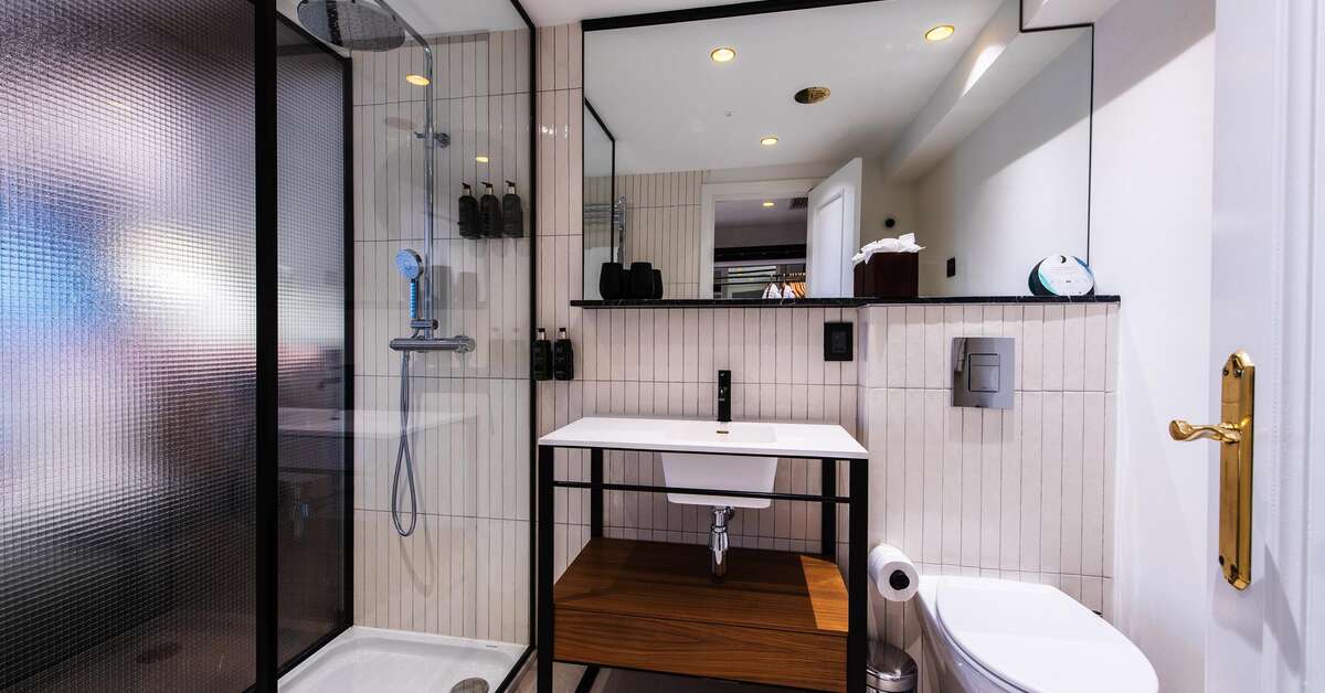 Een foto van The Level at the Melia White House