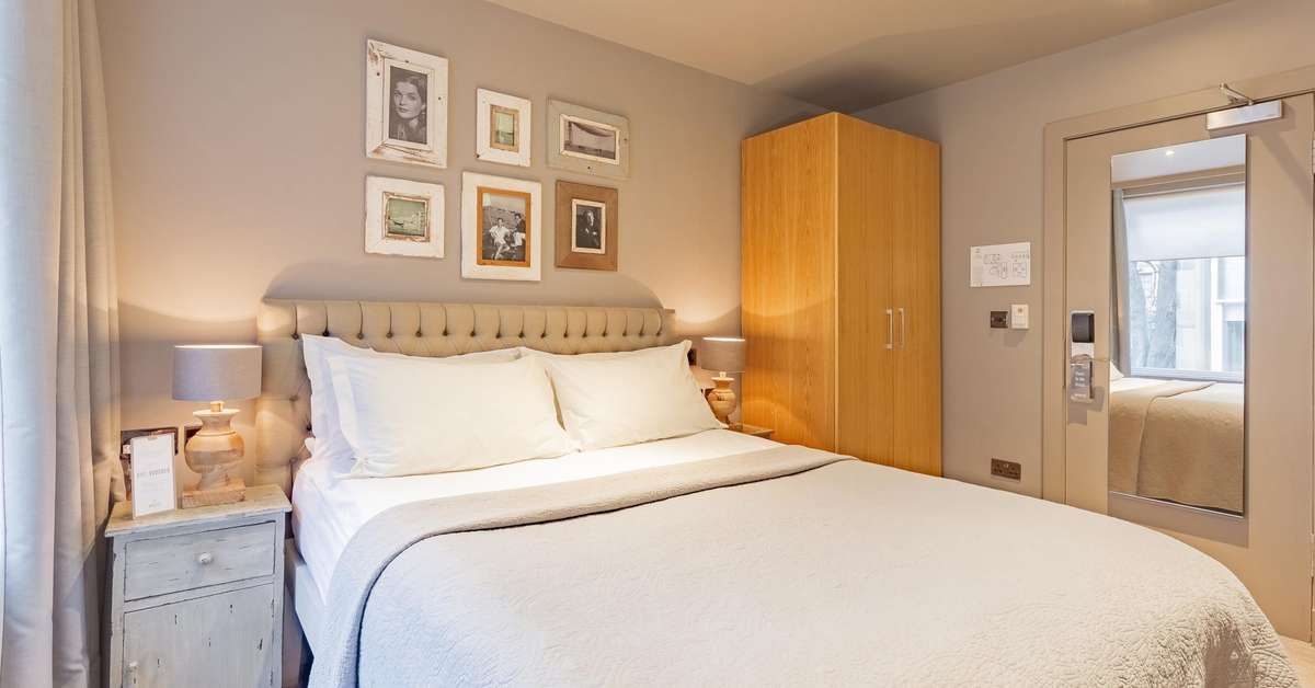 Een foto van The Murrayfield Hotel & House