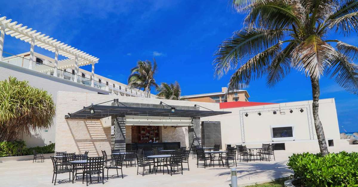 Een foto van Sandos Cancun Lifestyle Resort
