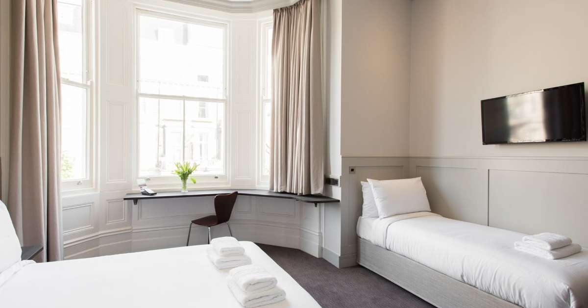 Een foto van Mowbray Court Hotel