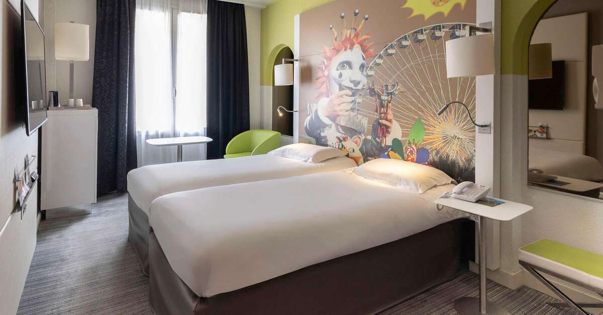 Een foto van Mercure Nice Centre Grimaldi