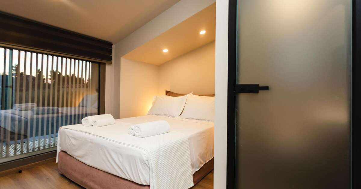 Ein Foto Amoessa Polychrono Suites & Rooms