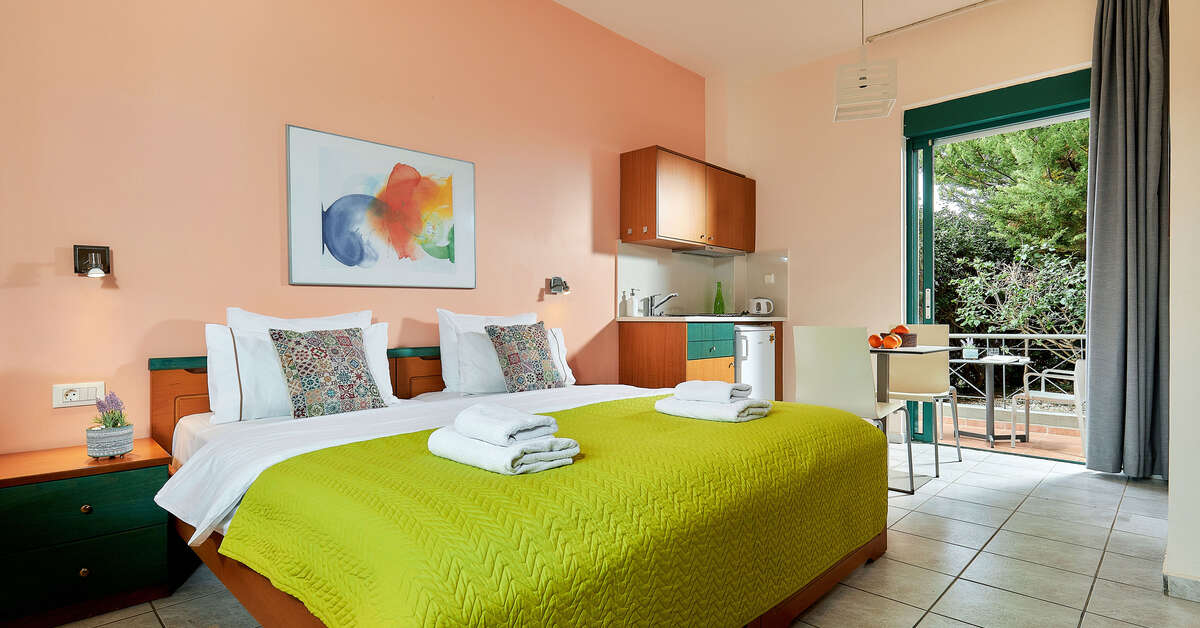 Een foto van Bella Vista Aparthotel