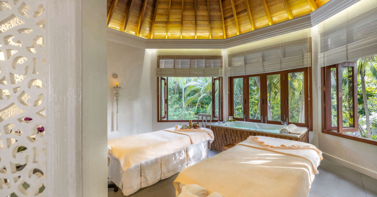Een foto van Dusit Thani Maldives
