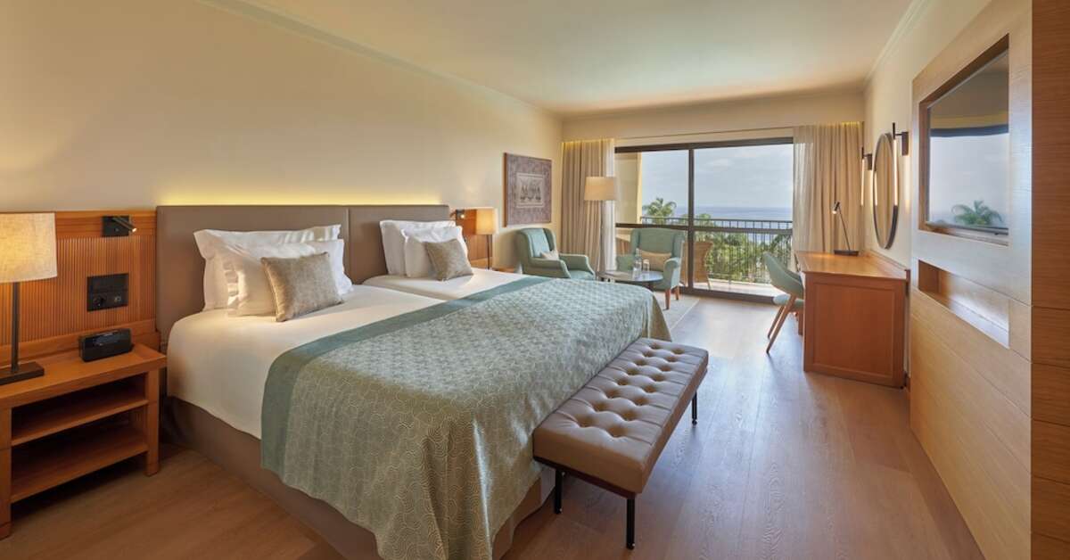 Een foto van Porto Bay Hotel Porto Mare