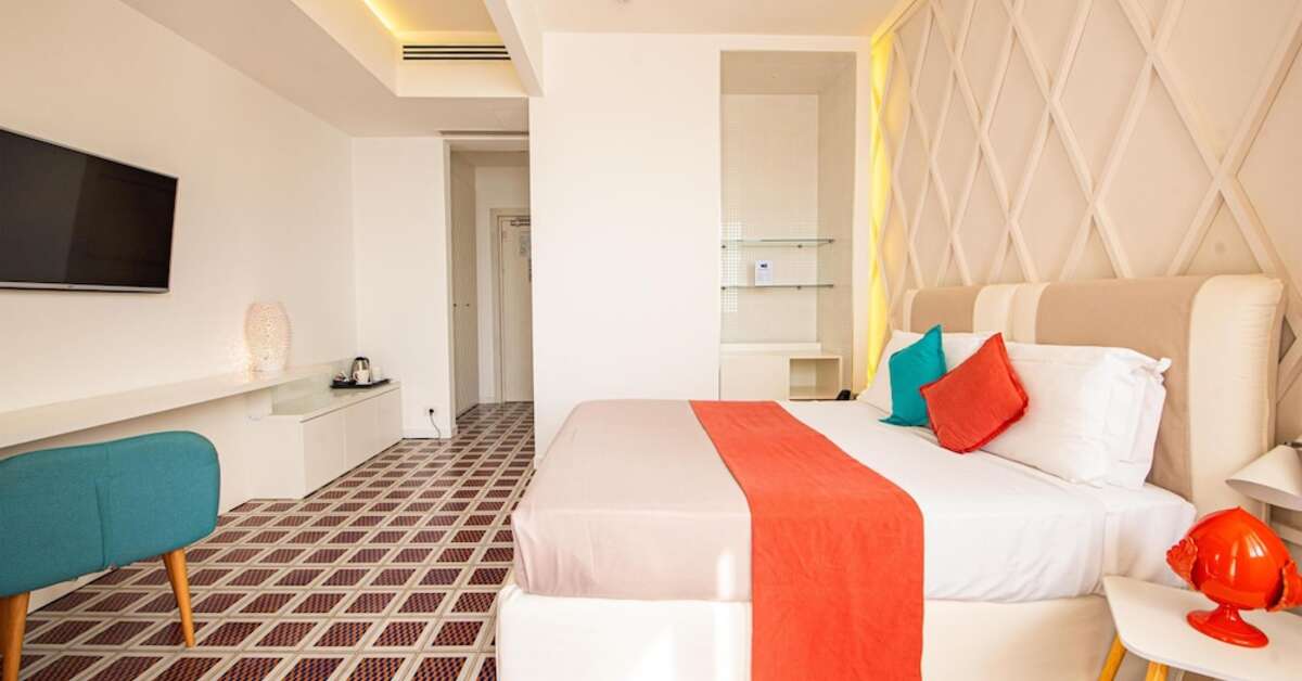 Een foto van Grand Hotel Riviera