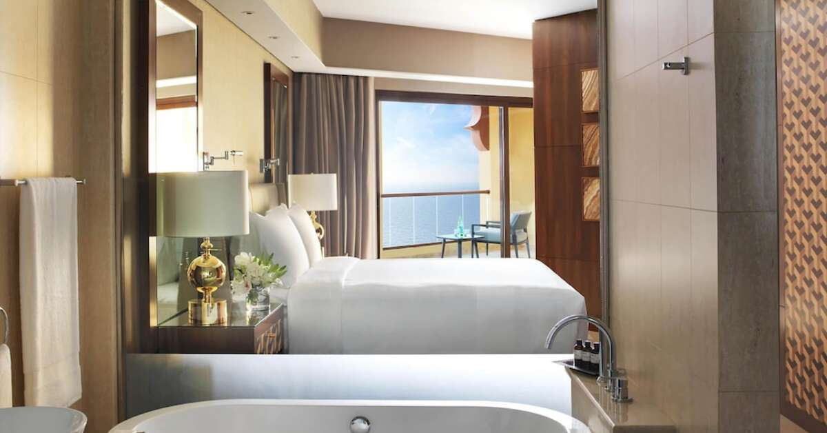 Ein Foto Fairmont Ajman