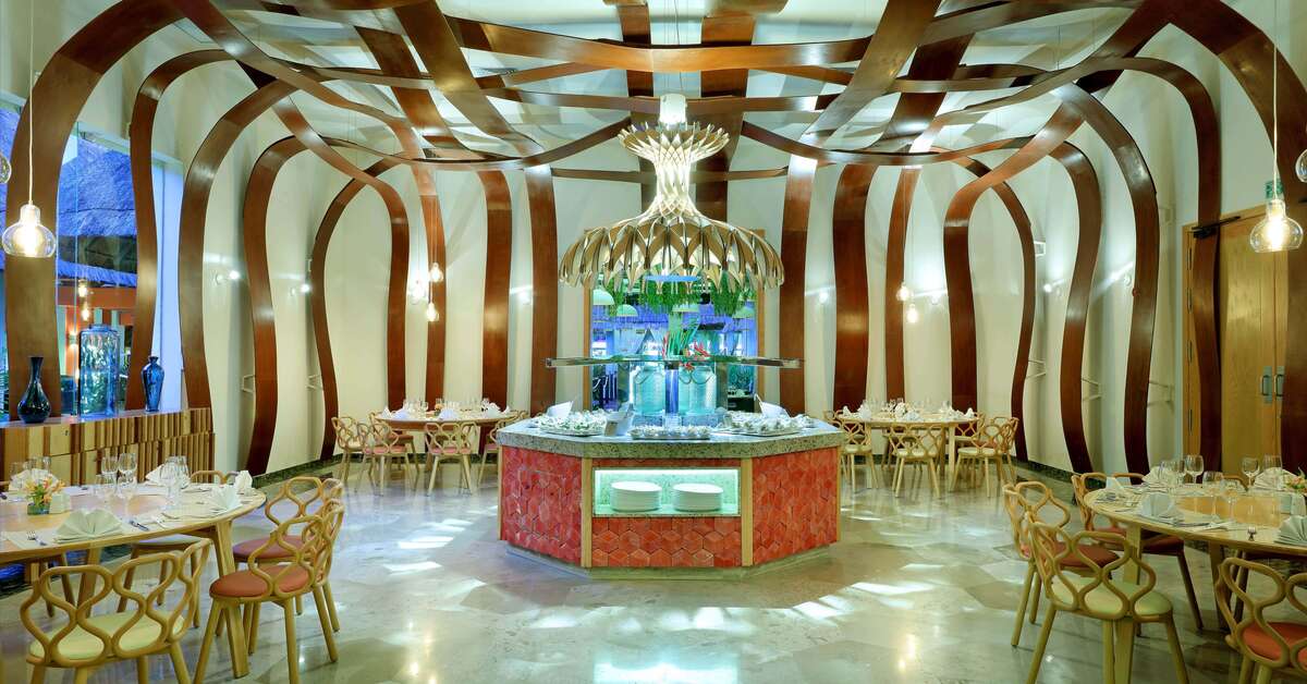Een foto van Grand Palladium White Sand Resort & Spa