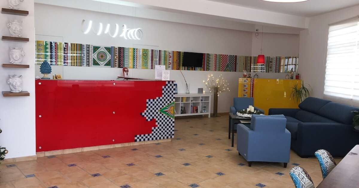 Een foto van Residence Villaggio Petruso