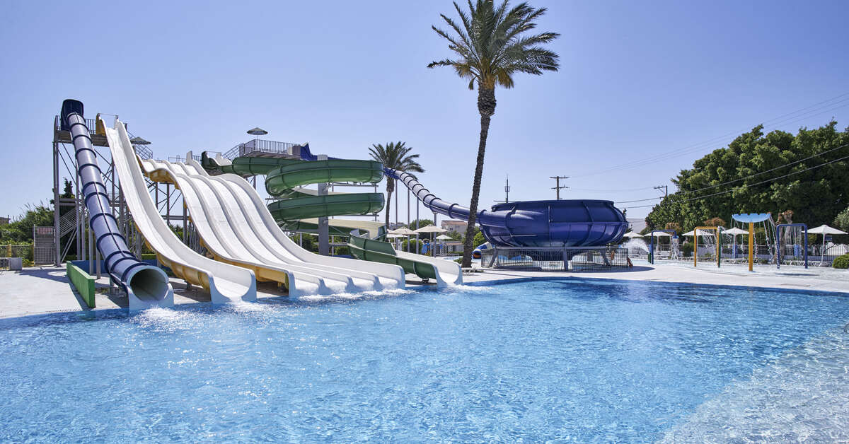 Een foto van Blue Bay Beach Resort