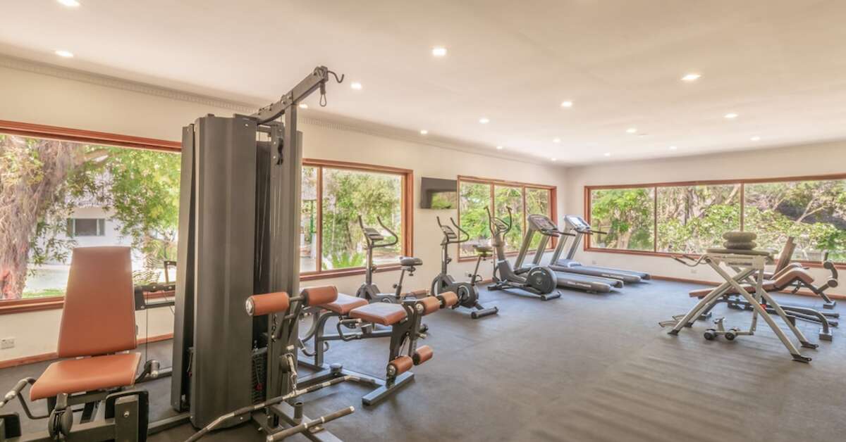Een foto van Kiwengwa Beach Resort