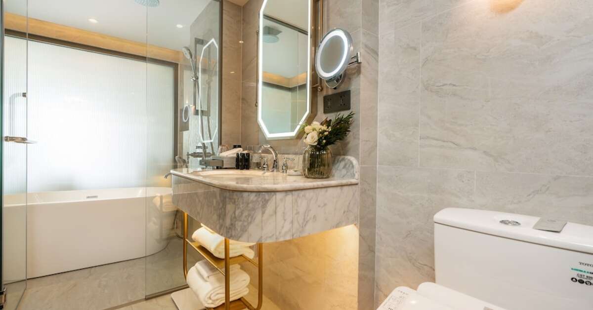 Een foto van The Salil Hotel Riverside Bangkok