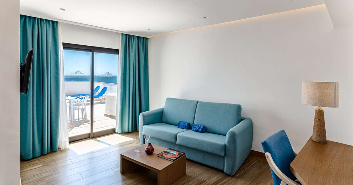 Een foto van Hotel Perla Marina