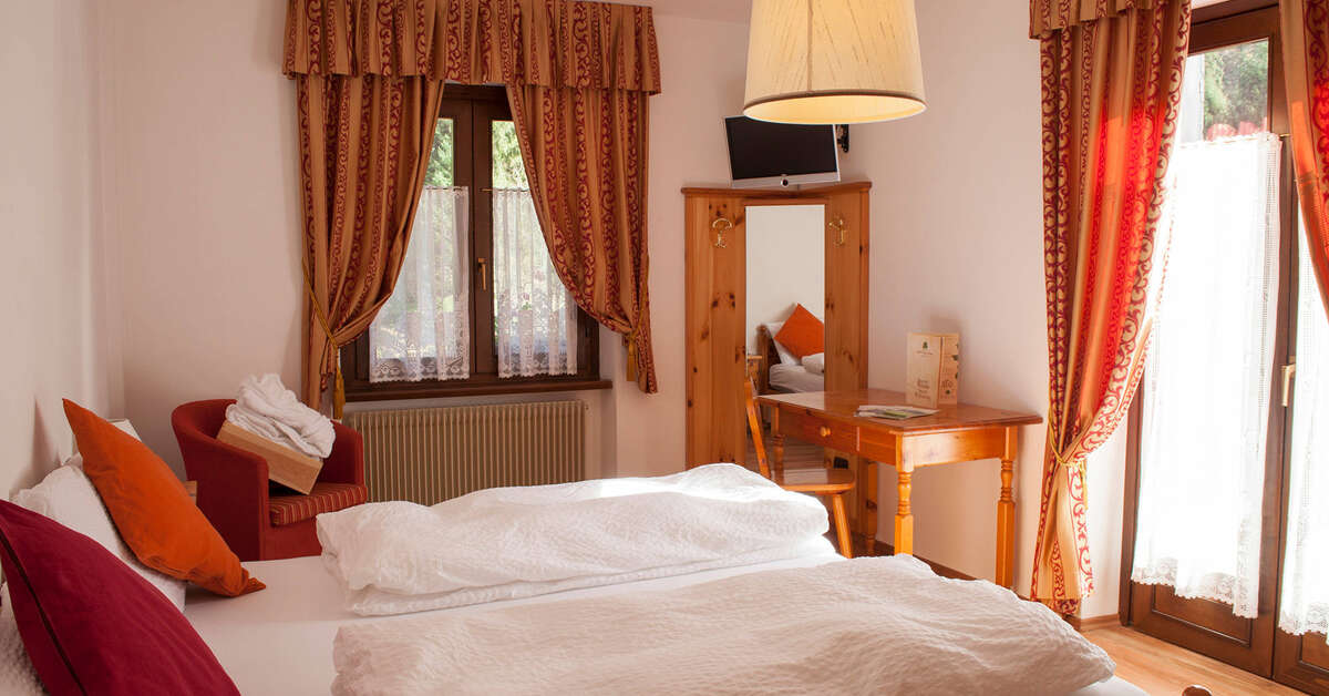 Een foto van Chalet Rifugio Al Faggio