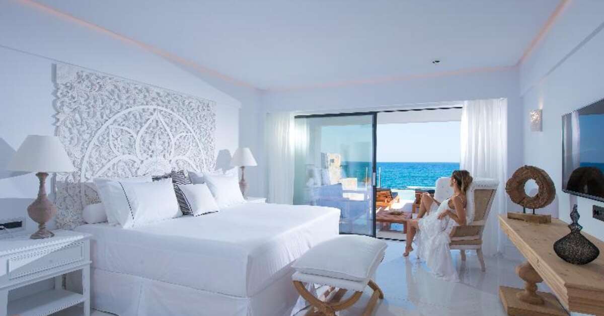 Een foto van Abaton Island Resort & Spa