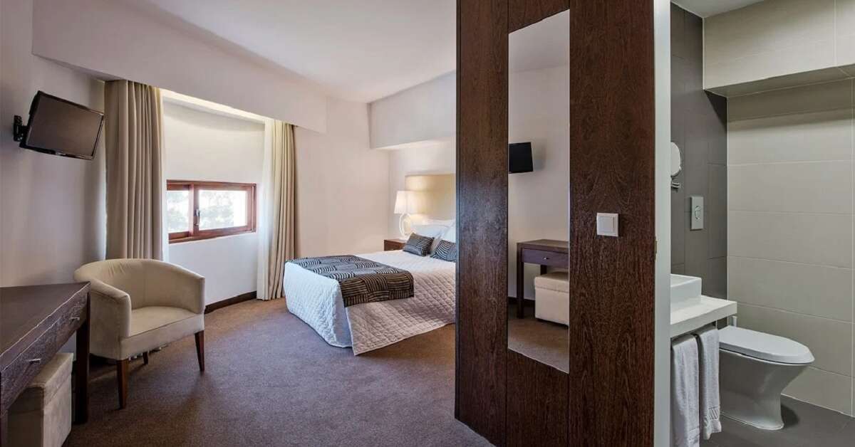 Een foto van Sao Felix Hotel Hillside & Nature
