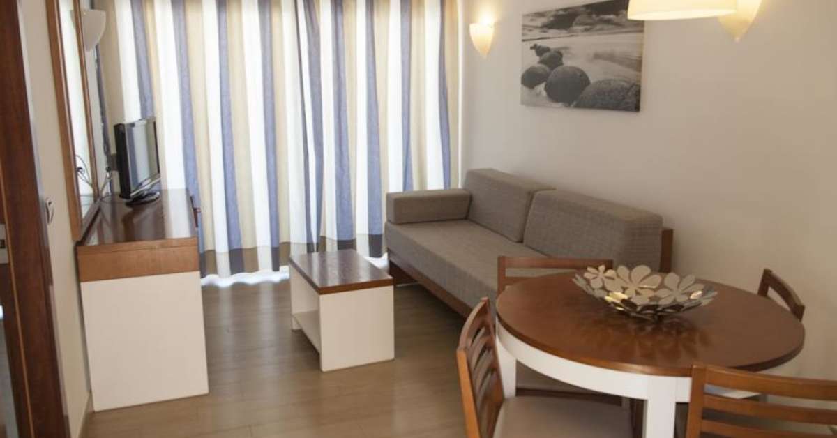 Ein Foto Apartments Altair