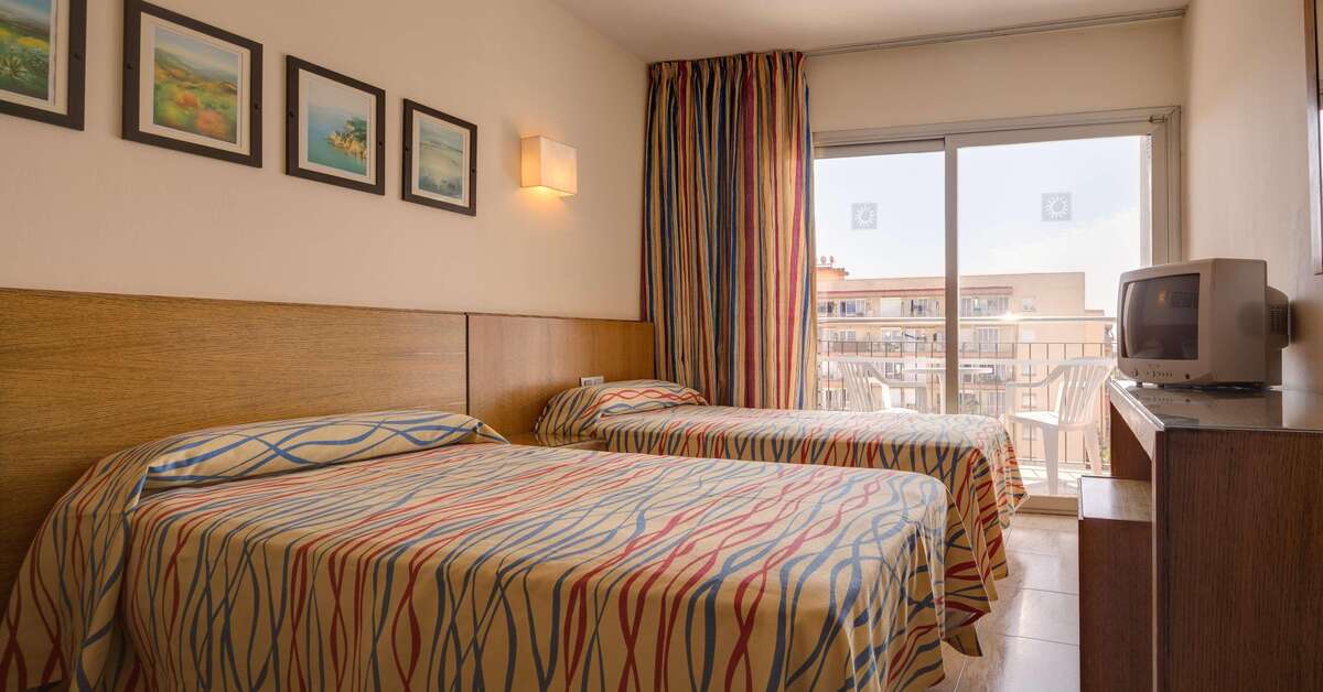 Een foto van H-Top Hotel Palm Beach