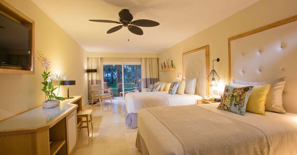 Een foto van Grand Palladium Palace Resort Spa & Casino