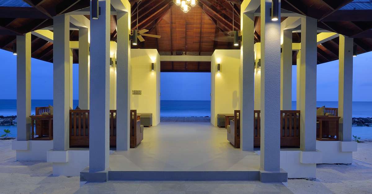 Een foto van Atmosphere Kanifushi Maldives