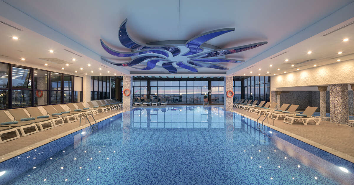 Een foto van Granada Luxury Okurcalar