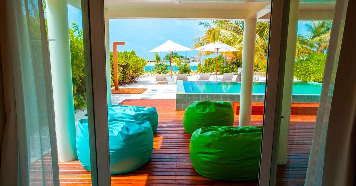 Een foto van Holiday Inn Resort Kandooma Maldives