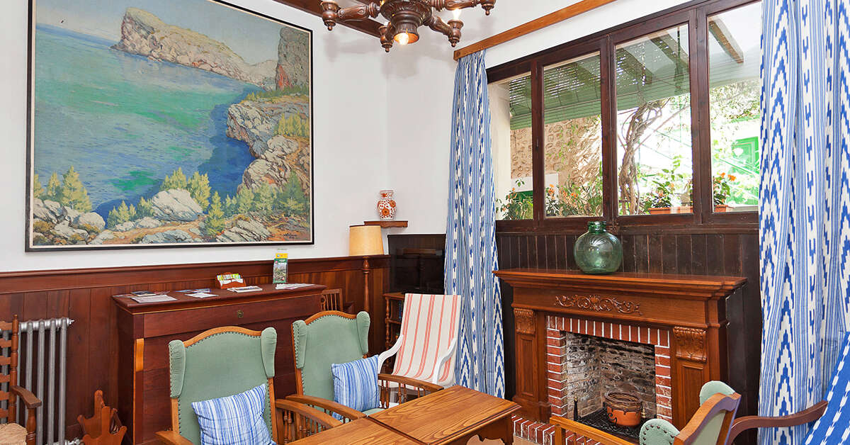 Een foto van El Guia Hotel
