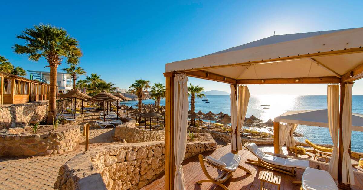 Een foto van Concorde El Salam Hotel
