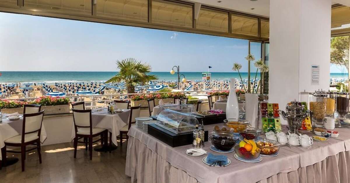 Een foto van Hotel Rivamare