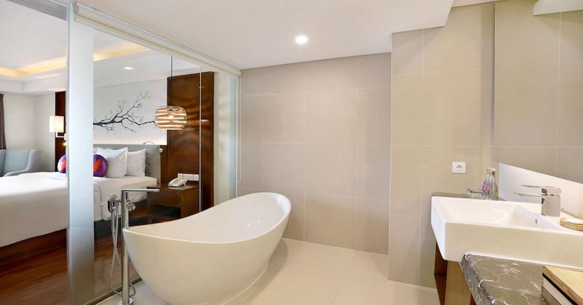 Een foto van Fox Hotel Jimbaran Beach Bali