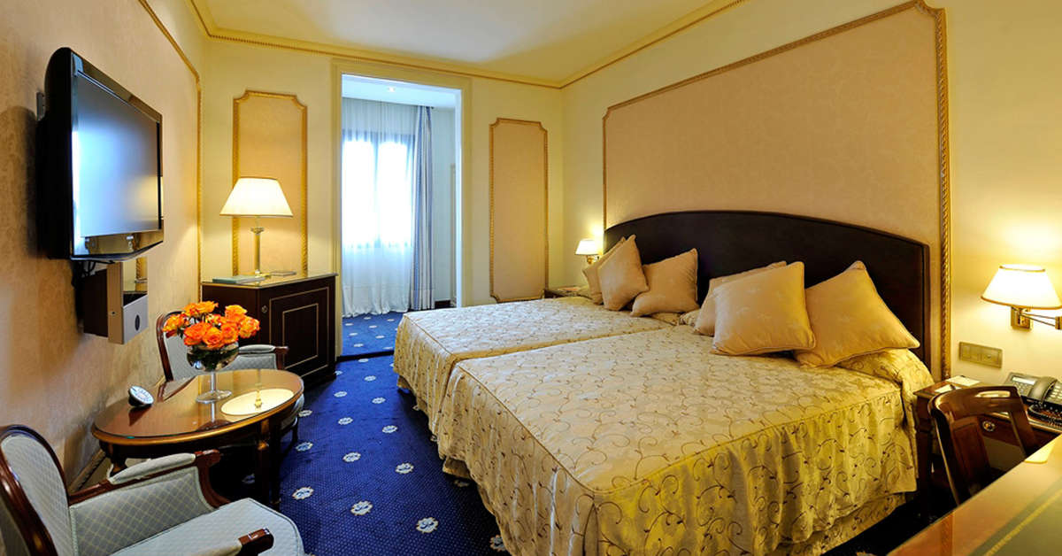 Een foto van Hotel Roger de Lluria Barcelona