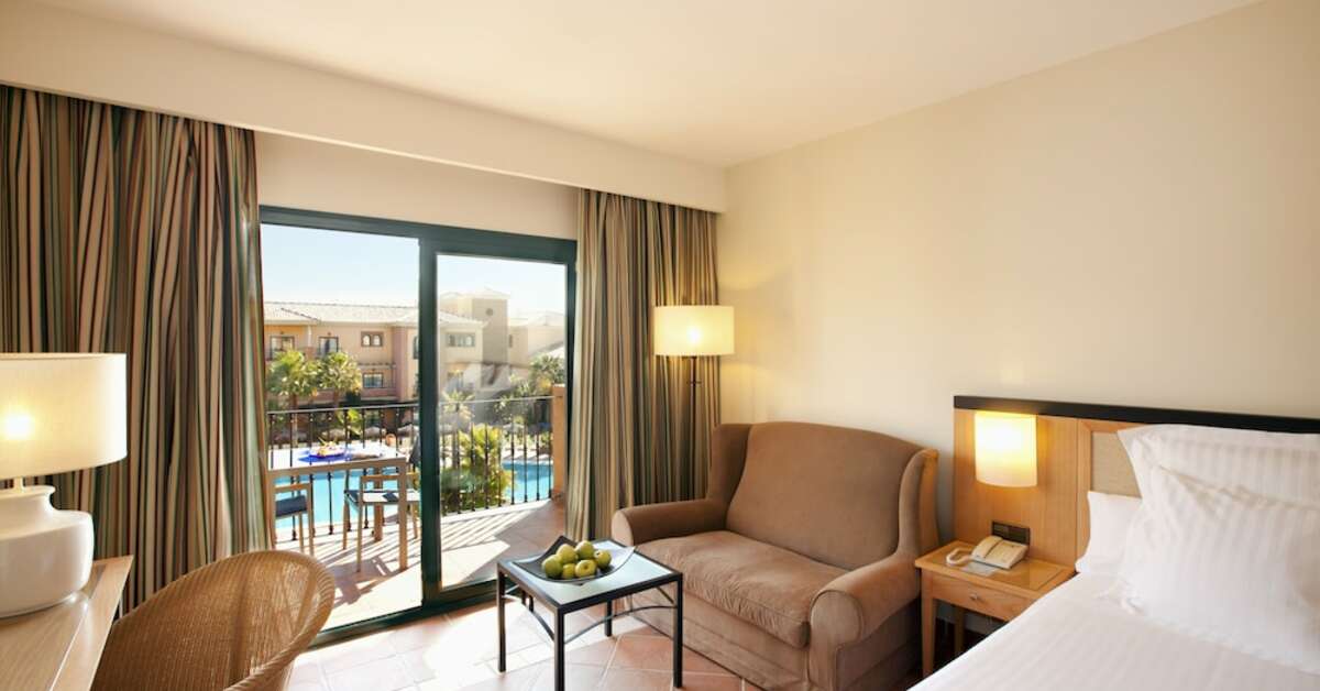 Een foto van Barcelo Punta Umbria Mar