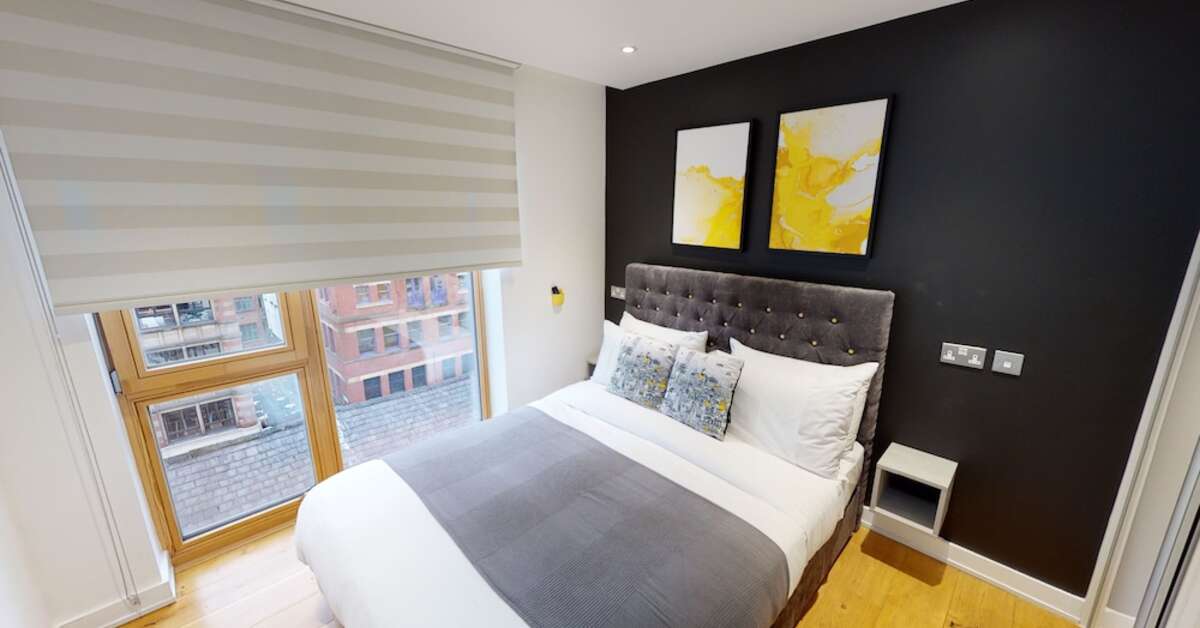 Een foto van Quay Appartementen Manchester