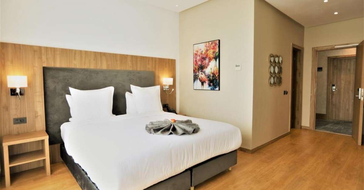 Een foto van Hotel Dominium