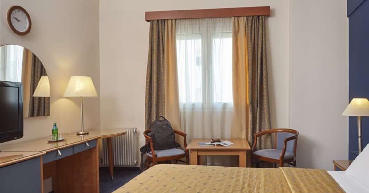 Een foto van Lucy Hotel