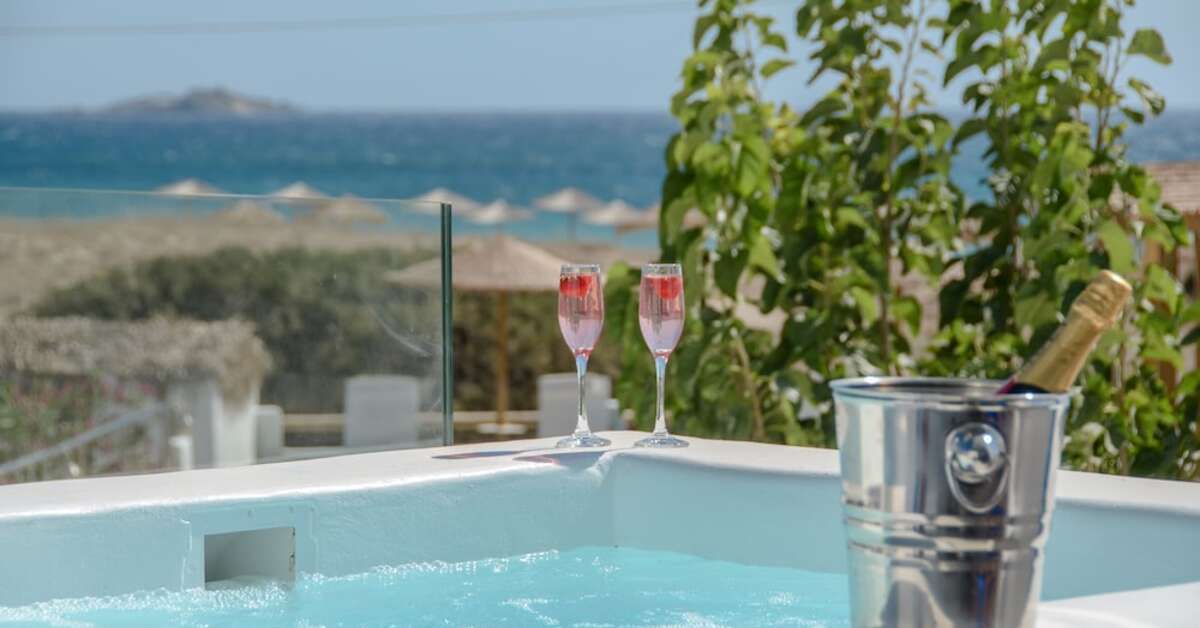 Een foto van Golden Sand Naxos